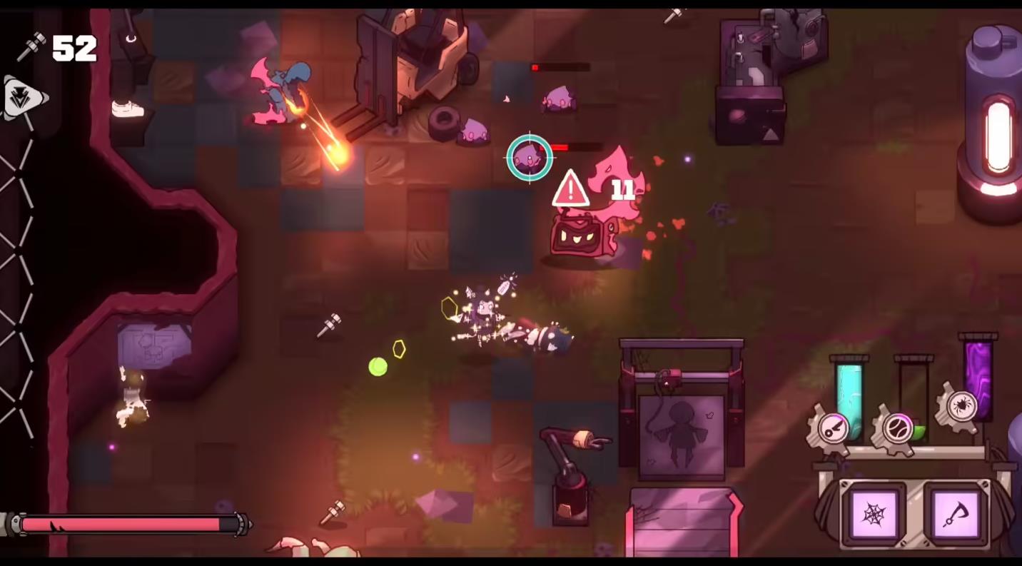 ‌Steam喜加一：弹幕射击游戏《DRACOMATON》限时免费领取中