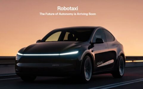 ‌特斯拉Robotaxi奥斯汀服务区翻倍 与Waymo展开近身较量