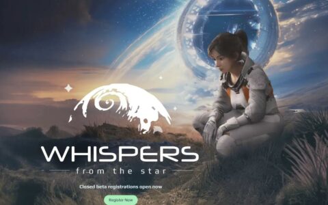 ‌米哈游创始人蔡浩宇新作AI 游戏《星之低语》将于8月15日登陆Steam