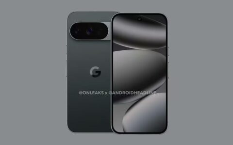 谷歌Pixel 10 Pro渲染图曝光：侧面继续采用光滑设计