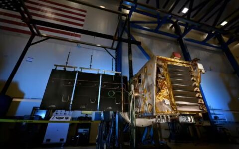 ‌NASA月球水资源探测任务宣告失败 卫星发射次日失联