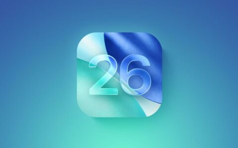 ‌苹果发布iOS/iPadOS 26 Beta 5更新：相机、邮件和隔空投送功能升级