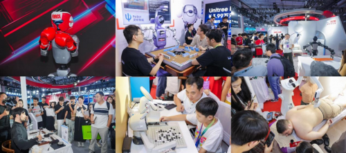 京东发布“智能机器人产业加速计划” 百亿投入助力行业发展