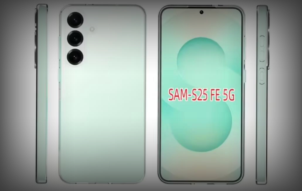 ‌三星Galaxy S25 FE发布时间曝光：轻薄设计+Exynos 2400芯片