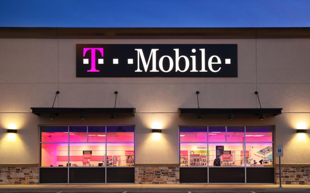 美电信巨头T-Mobile豪掷300美元"分手费" 争夺5G家庭宽带用户