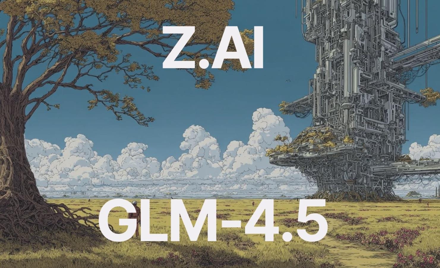 ‌智谱开源全球最强视觉推理模型GLM-4.5V，多模态AI迈入新阶段