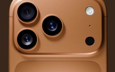 ‌传闻iPhone 17 Pro或将采用环绕摄像头天线设计 信号接收能力有望大幅提升
