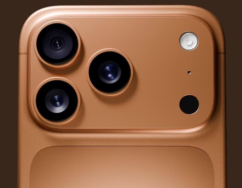 ‌传闻iPhone 17 Pro或将采用环绕摄像头天线设计 信号接收能力有望大幅提升
