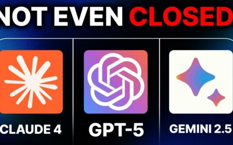 GPT-5 vs Claude4Opus vs Gemini2.5Pro，谁是最强AI？