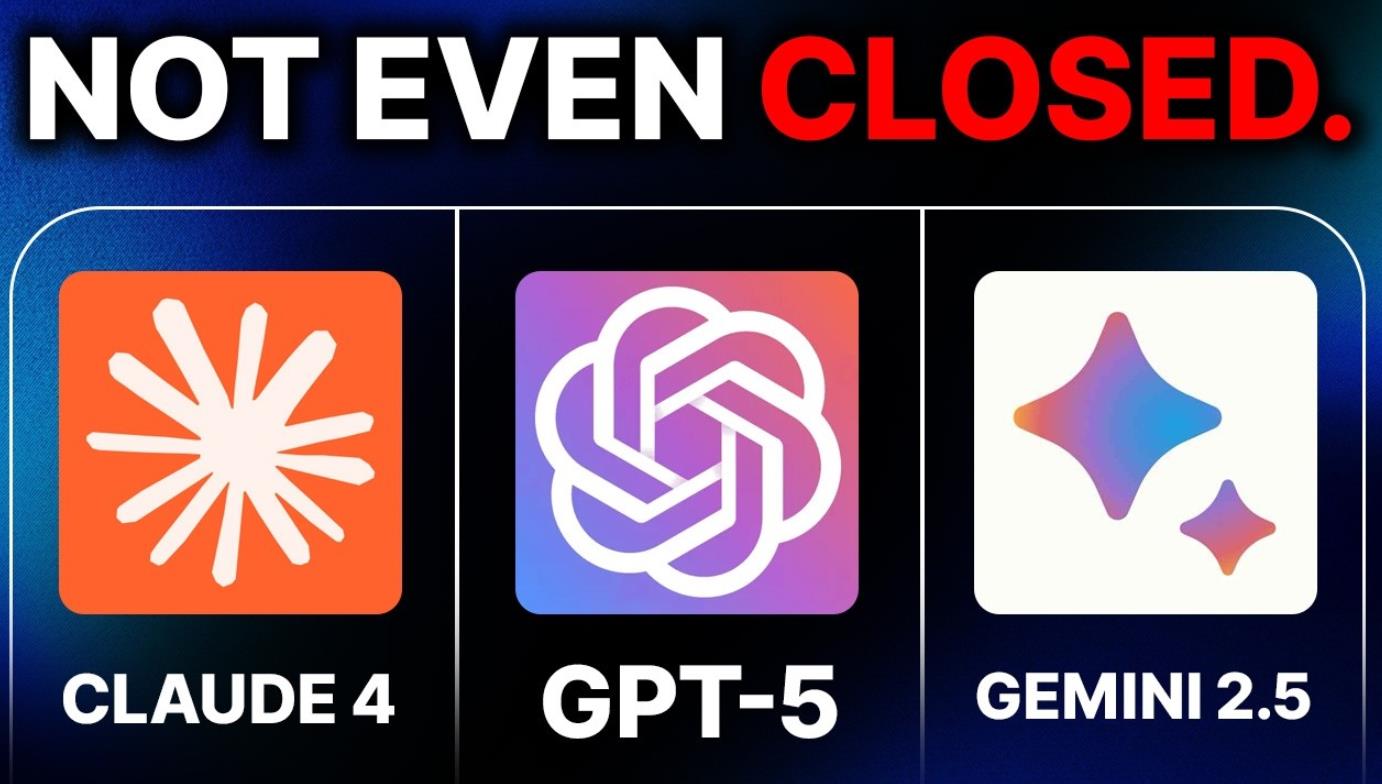 GPT-5 vs Claude4Opus vs Gemini2.5Pro，谁是最强AI？
