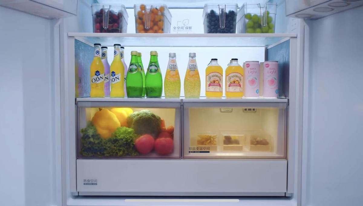 份额增速双第一！海尔麦浪冰箱将于8.20再上新