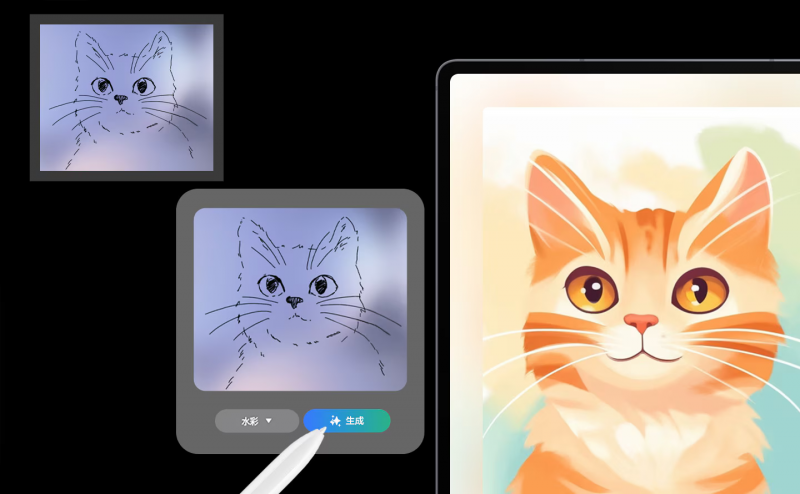 AI平板三星Galaxy Tab S10 Ultra——让这个暑假更加充实有意义