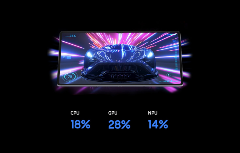 AI平板三星Galaxy Tab S10 Ultra——让这个暑假更加充实有意义