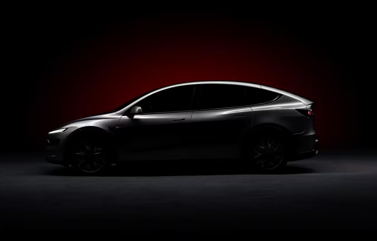 ‌特斯拉Model Y L即将上市：6座SUV续航751公里，9月开售