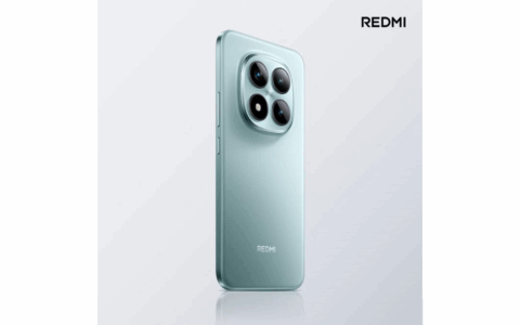 小米公布REDMI Note 15 Pro+首批官图：“迄今最好看”Note小金刚