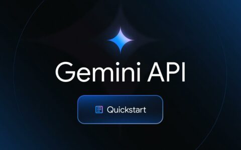 ‌谷歌Gemini推出URL Context功能：开发者可直链网页，AI内容处理再升级