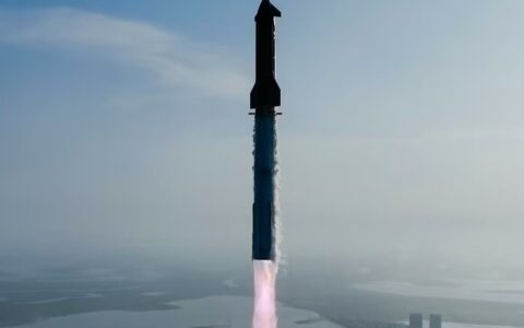 ‌SpaceX星舰事故调查结束，第十次试飞或于8月24日启动