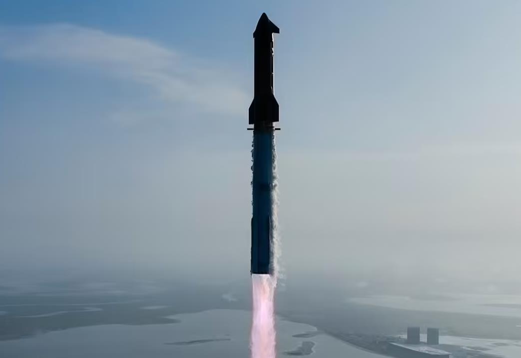 ‌SpaceX星舰事故调查结束，第十次试飞或于8月24日启动