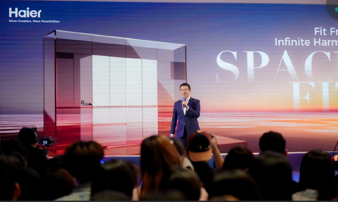 TOP1后再加码！海尔麦浪冰箱登陆东南亚