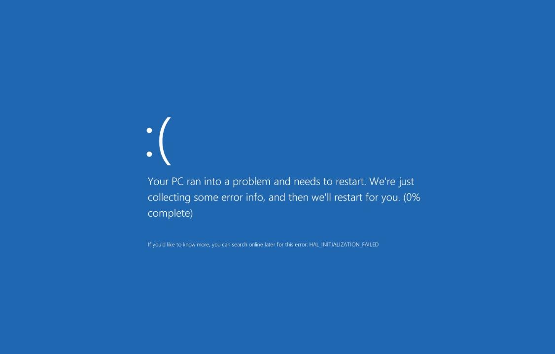 ‌微软8月更新致部分Win10升级失败 紧急修复补丁已发布