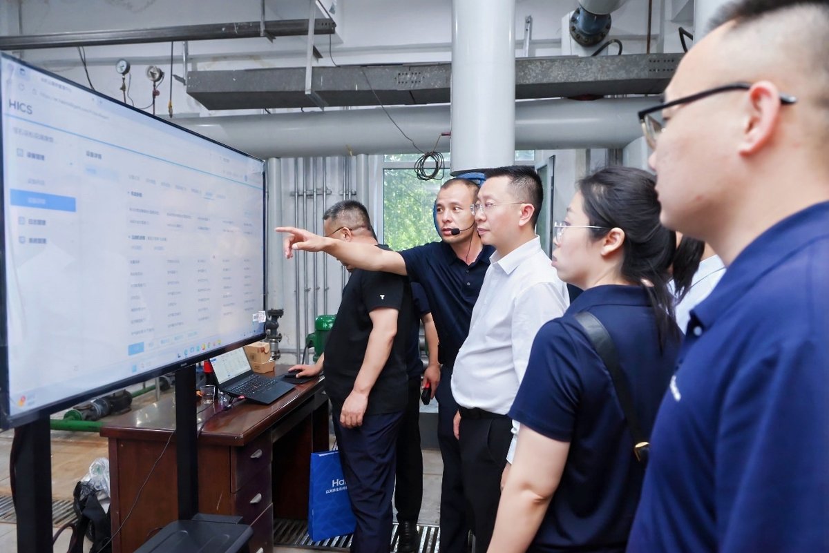 不动装修，电费降50%！吉林疗养院改用海尔气悬浮空调
