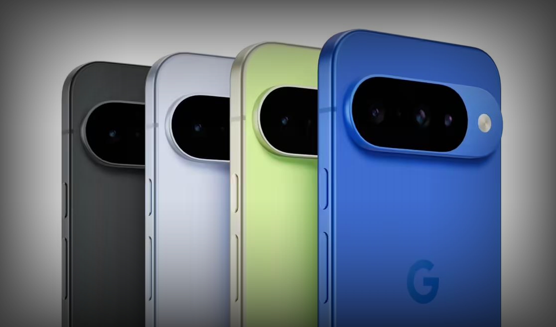 谷歌Pixel 10系列正式发布 起售价799美元