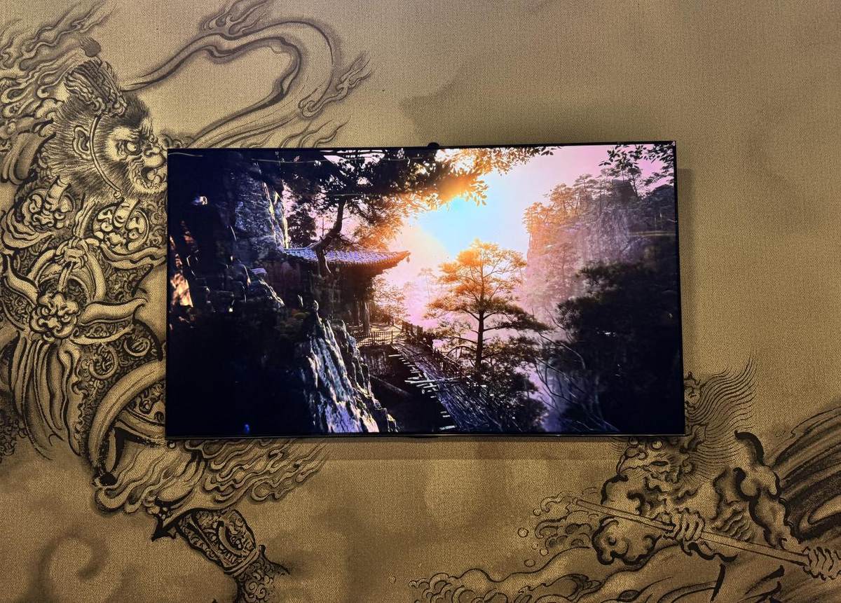 不止《黑神话：钟馗》， 国产巨幕惊艳科隆展，歪果仁：这体验绝了