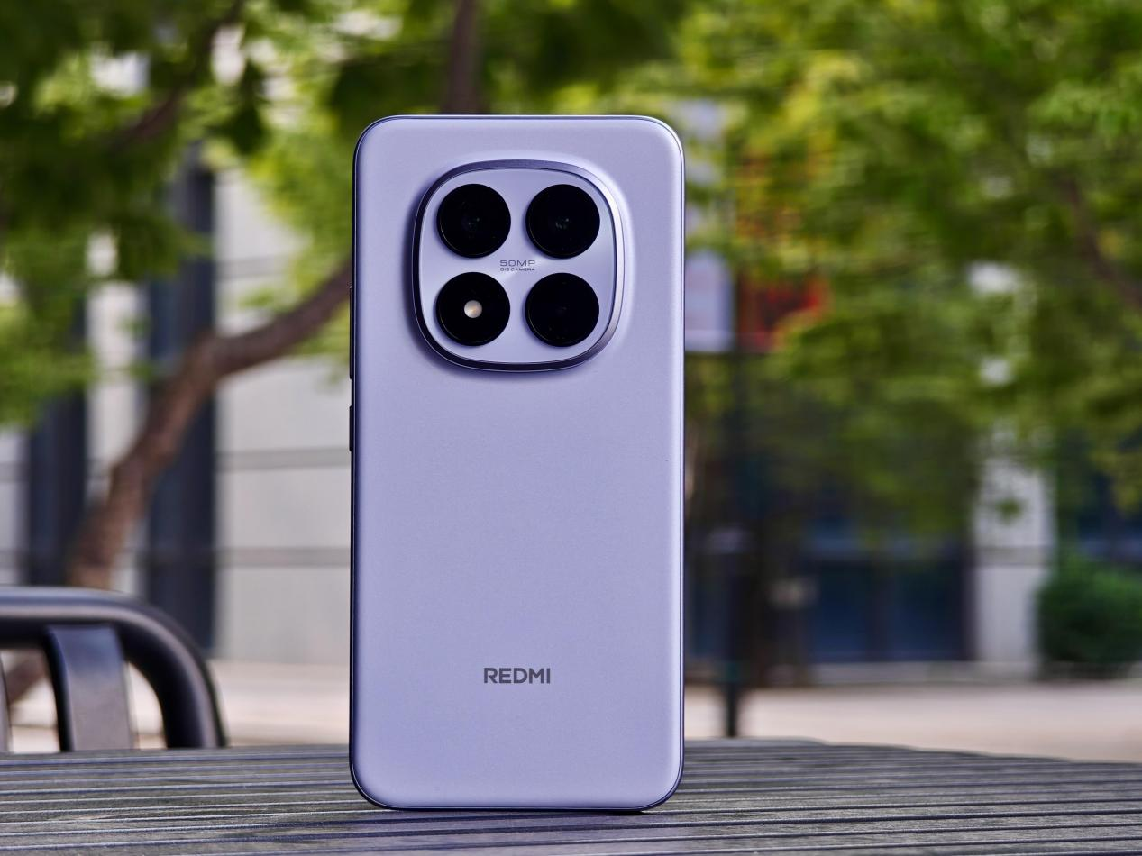 实测 REDMI Note 15 Pro+：耐用、顺畅、长续航