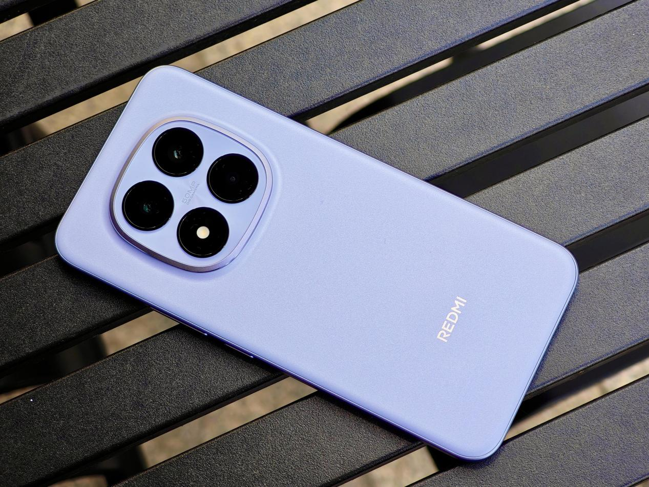 实测 REDMI Note 15 Pro+：耐用、顺畅、长续航