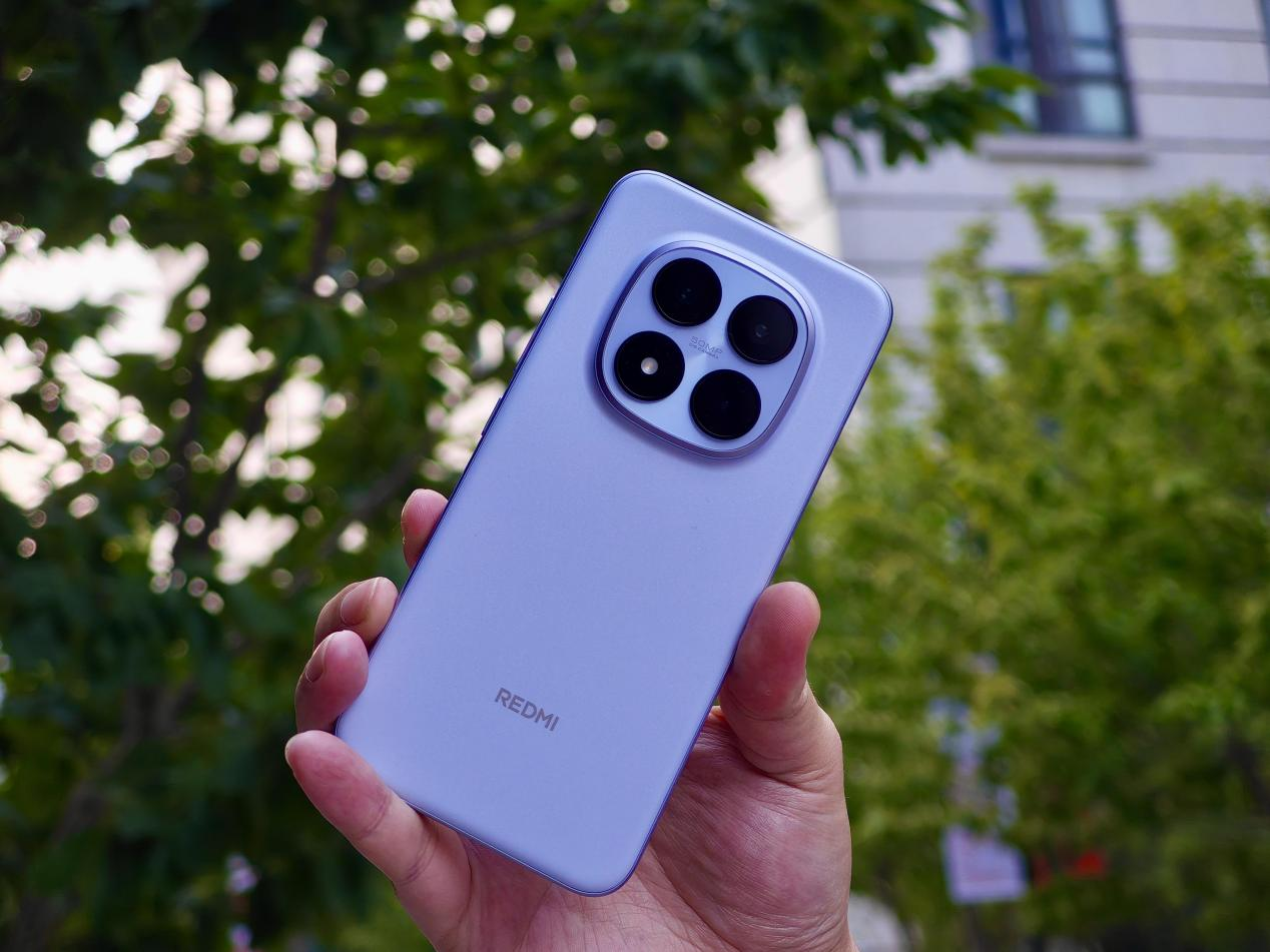实测 REDMI Note 15 Pro+：耐用、顺畅、长续航