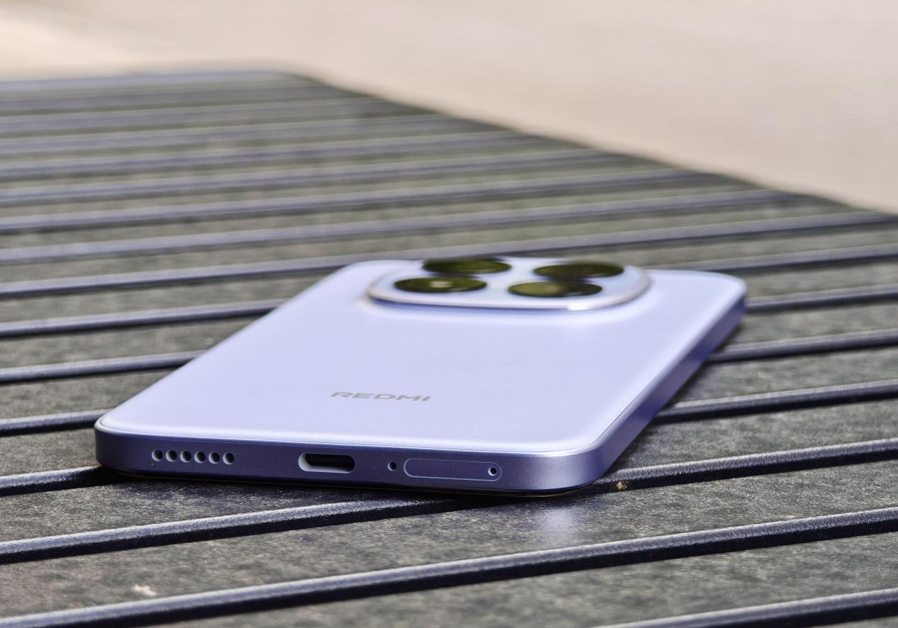 实测 REDMI Note 15 Pro+：耐用、顺畅、长续航