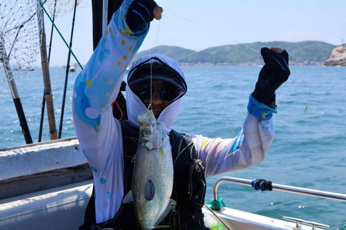 卡萨帝-60℃超低温柜助力舟山海钓大赛