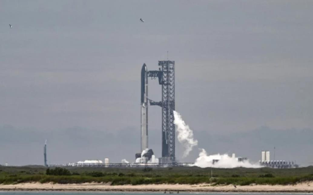 因地面系统故障 SpaceX取消星舰第十次试飞