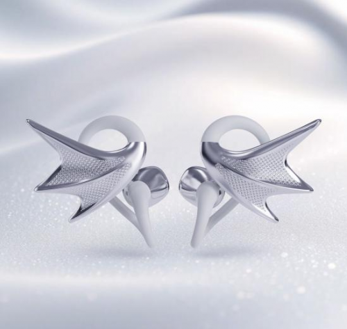 Real Young 珠宝级可穿戴音频设备H700 智美蓝牙耳机全球首发