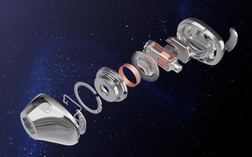 Real Young 珠宝级可穿戴音频设备H700 智美蓝牙耳机全球首发