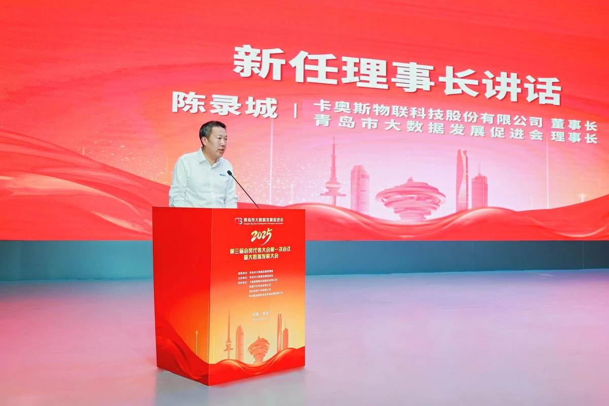 2025大数据发展大会召开，数实融合共建生态新格局