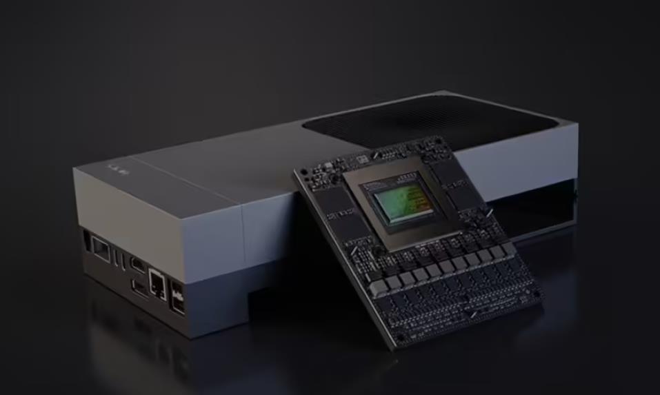 ‌英伟达发布Jetson Thor机器人计算平台：性能提升7.5倍，开启物理AI新时代