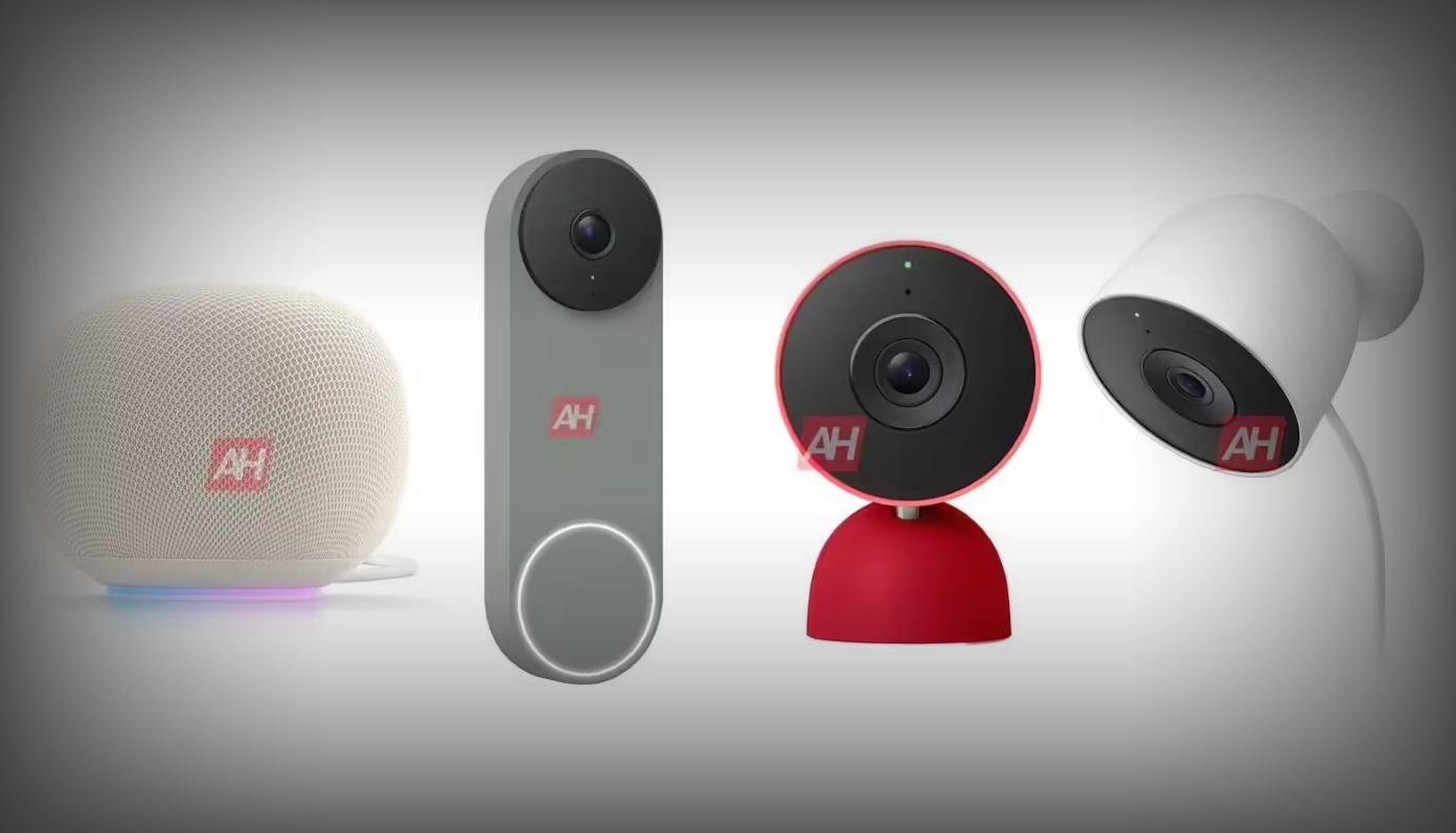 ‌谷歌新一代Nest智能家居产品曝光：Gemini AI全面升级 或10月发布