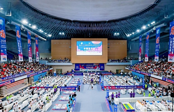 爱宾果协办第27届IRO国际机器人奥林匹克大赛中国总决赛圆满举行