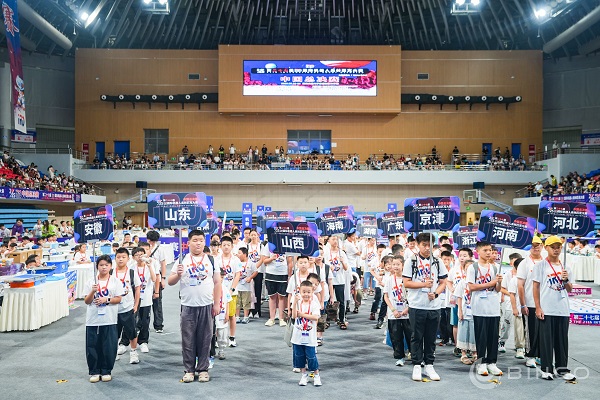 爱宾果协办第27届IRO国际机器人奥林匹克大赛中国总决赛圆满举行