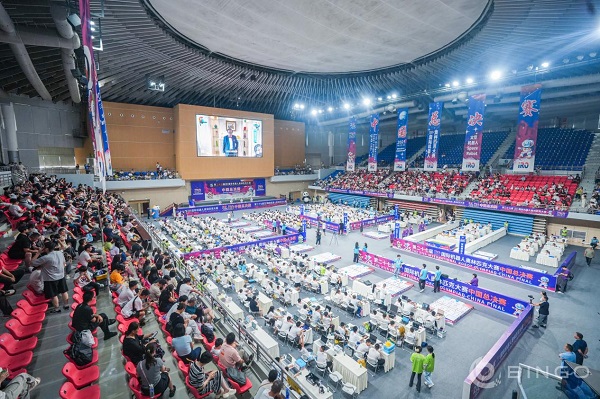 爱宾果协办第27届IRO国际机器人奥林匹克大赛中国总决赛圆满举行