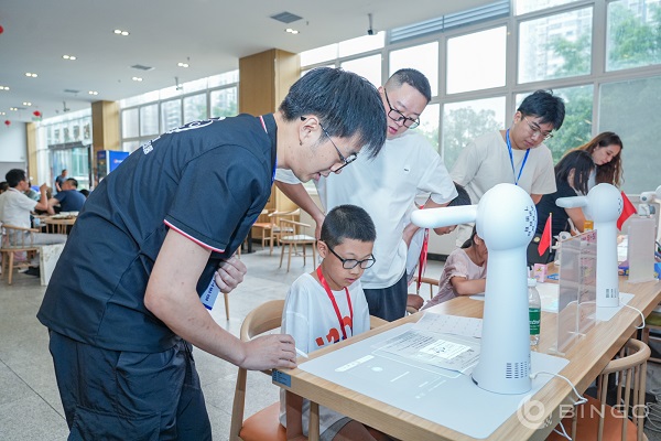 爱宾果协办第27届IRO国际机器人奥林匹克大赛中国总决赛圆满举行