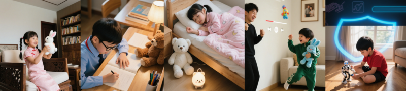 科大讯飞儿童专属交互方案焕新，让AI真正听懂孩子！
