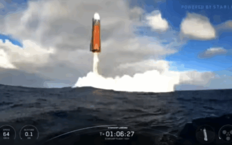 SpaceX 星舰第十次试飞成功   完成多项关键测试