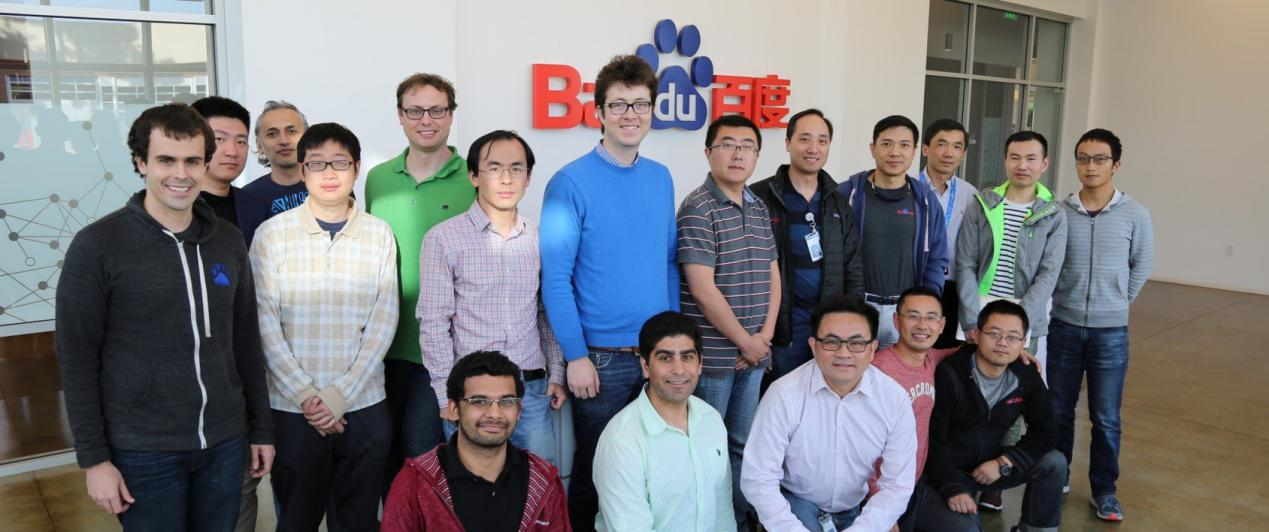 百度：中国自动驾驶的黄埔军校