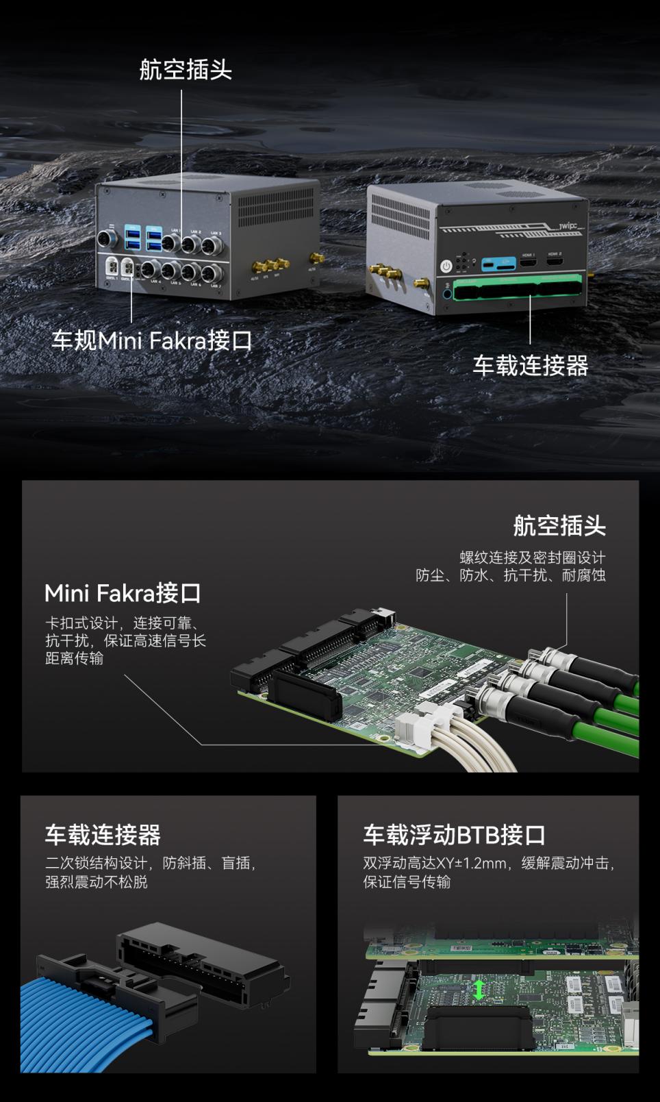 新品引擎全开！智微智能发布智擎Ell-6300具身智能控制器