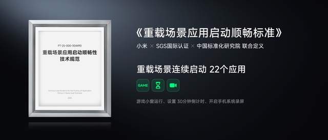 小米澎湃OS 3基础体验持续突破，实现顺畅感全满贯