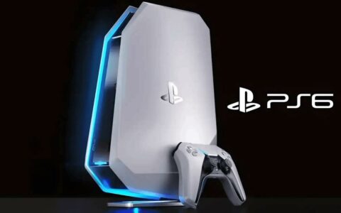 索尼PS6规格曝光：2027年上市，光追性能媲美PS5 Pro