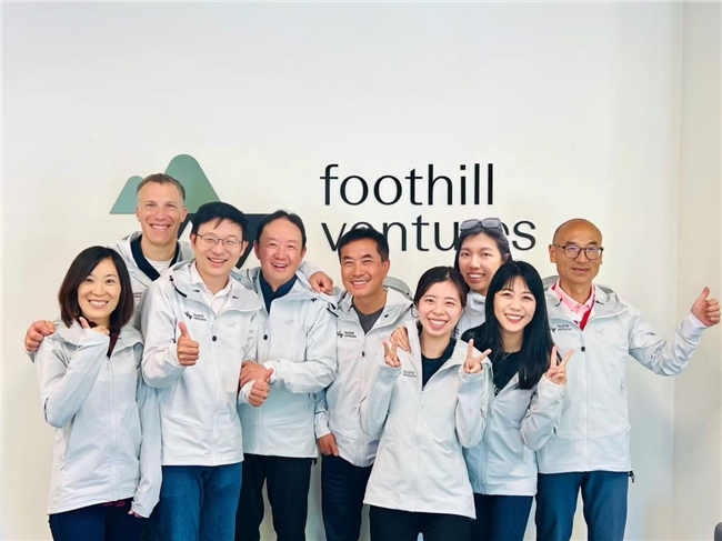 华人风投登上《时代》VC榜单：Foothill入选全美顶尖VC，前沿科技投资力量凸显