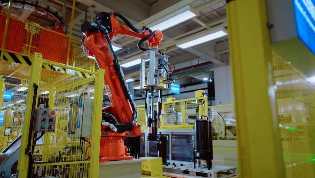 海尔智家单台制造费用降低超8%